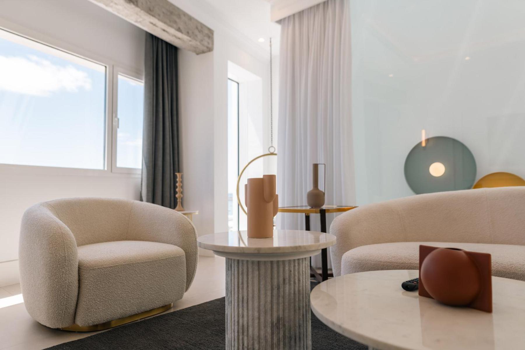 Blue Marina Suites - Boutique Apartments Arrecife  Exteriör bild